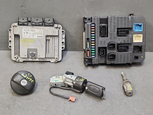 Kit demarrage calculateur - ,