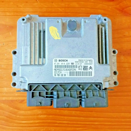 Calculateur berlingo 6 hdi - 1.6,