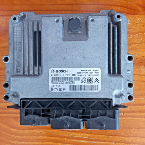 Calculateur peugeot 208 1 4 - peugeot, 1.4