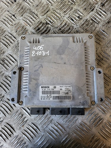 Calculateur moteur bosch - calculateur,