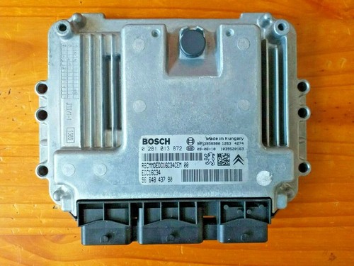 Calculateur 207 307 - 308, c4