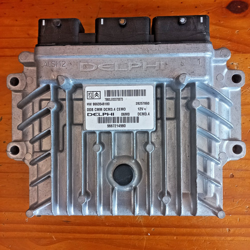 Calculateur citroën c5 - ,