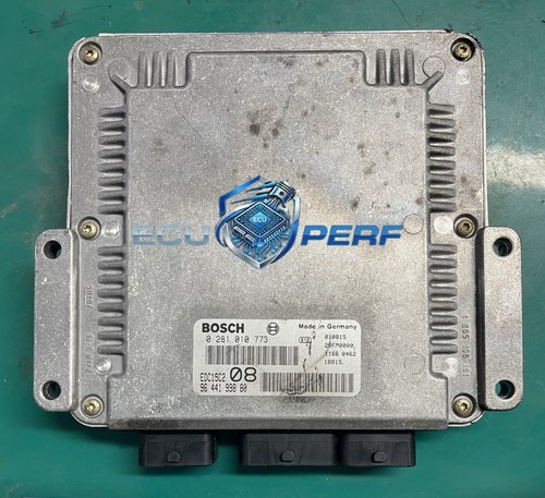 Calculateur moteur edc15c2 - moteur,