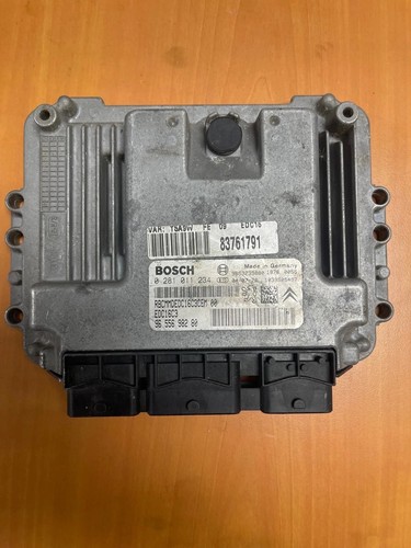 Calculateur peugeot 307 6 - calculateur,