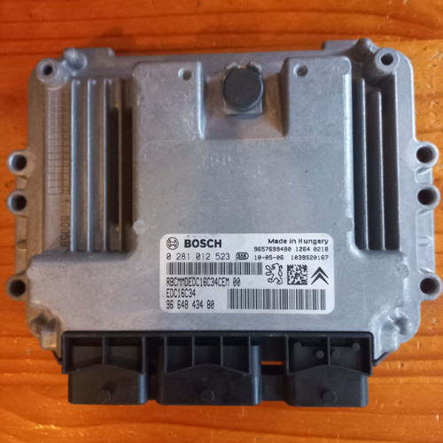 Calculateur 207 c3 - 207,