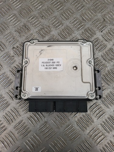 Calculateur moteur bosch - moteur,