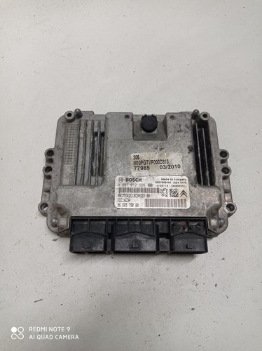 Calculateur moteur ecu peugeot - ecu,