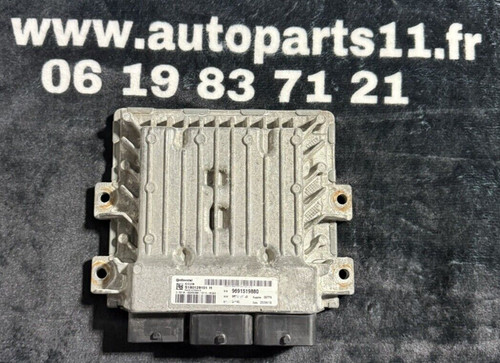 Calculateur moteur boxer - calculateur,