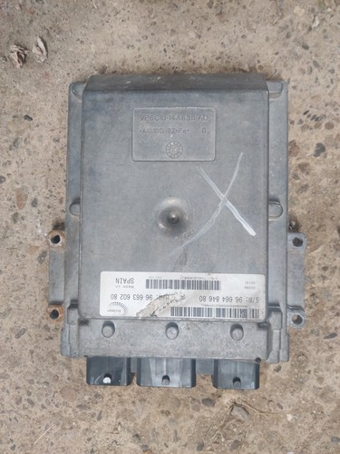 Calculateur moteur boxer - moteur,