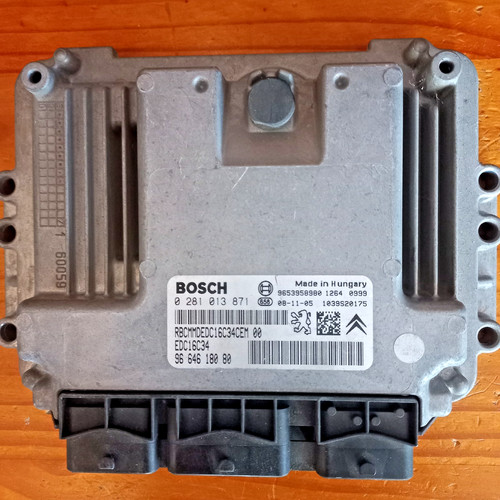 Calculateur partner 1 6 - c4,